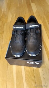 Prodám MTB tretry Northwave Spider Plus 3 - 6