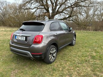 Fiat 500X Cross 1.4 multiair 2016 - 6