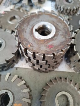 Kotoučová fréza 110×16 a 110×20 - 6