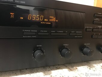 Yamaha RX-395 Top stav - 6