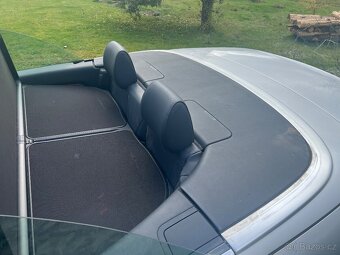 Cabrio Audi A4 b6 - 6