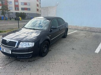 Škoda superb - 6