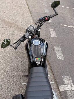 XSR 125 Legacy - 6