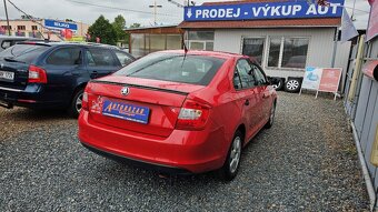 ŠKODA RAPID 1.2 TSI 63 kW Active - 6