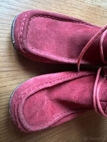 zimní boty Tom Tailor s kožíškem vel. 38 - 6