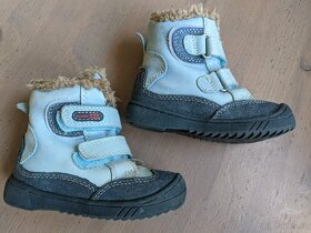 zimní boty chlapecké Protetika vel 22 - 6