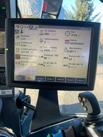 Prodám traktor steyr - SLEVA - 6