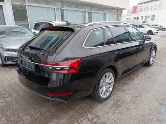 Škoda Superb 3 2.0TDI 147kW DSG Virtual Matrix ACC ERGO Navi - 6