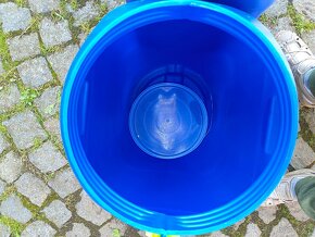 Sudy na vodu pod okap 200Ltr. 450Kč. Nové. Plzeň - 6