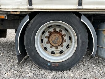 DAF XF 105.410 SHRNOVAČKA MANUÁL Euro 5 - 6