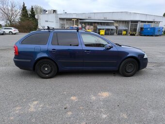 Octavia combi 2 , 2,0 FSI+ LPG brc,r.v.2005 - 6