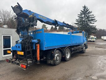 MAN, 26.414,PALFINGER 16000L - 6