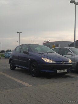 Peugot 206 - 6