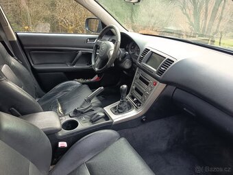 Prodám Subaru LEGACY 2.5l - LPG - 6