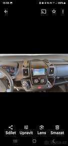 Prodám Integrovany autokaravan Adria super sonic I 701SL - 6
