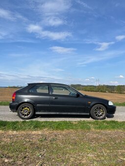 Honda Civic 6g - 6