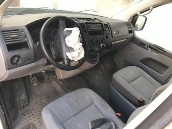 VW T5 - Volkswagen Transporter 5 - 1.9 TDI - 77 kW - 6