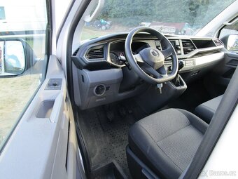 Transporter T6.1 , 11/2020, 9-míst, 2.0Tdi, 81kW - 6