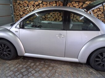 NEW BEEATL 1,9 TDI,66KW. - 6