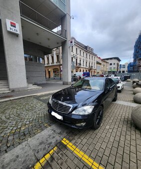 Mercedes Benz S 320 CDI Model 2009 - 6