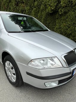 Škoda Octavia 2, 1.6 MPI 75kw Combi - 6