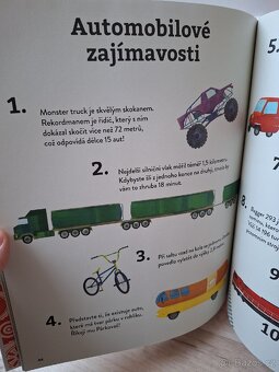 Jedeme (Od jednokolky po kamion) - 6