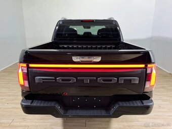Foton Mars V9 HYBRID 48V 4x4 nafta tažné 3,5t nové ZÁRUKA - 6