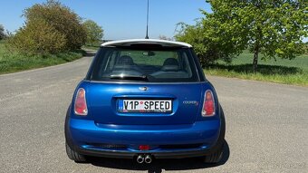Mini Cooper S R53 1.6i 125kW původ ČR - 6