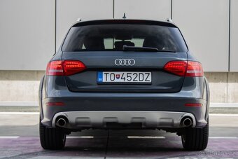 Audi A4 Allroad 3.0 TDI quattro S tronic - 6