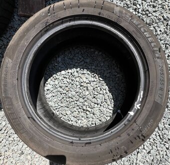 205/55 R17 91V letní pneu Michelin Primacy 4 (0321) - 6