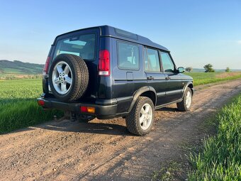 Land Rover Discovery 2 TD5 - 6