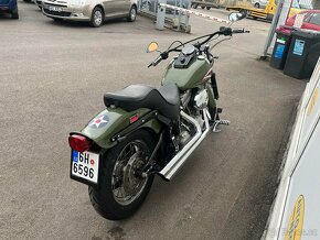Prodám Harley-Davidson Heritage 1449 cm3 Softail Standard - 6