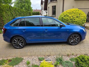 Škoda Rapid 1.2tsi 77kw SPORT XENON PANORAMA - 6