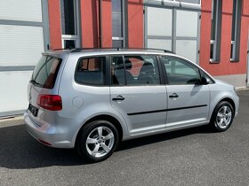 Volkswagen Touran 1.4 TSI Trendline Navi - 6