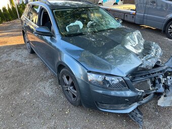 Škoda Octavia 1.4 TSI 81kw CNG rok 8.2016 - 6