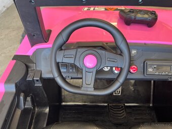 Dětské autíčko Buggy Clash 4x4 - 6