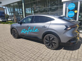 Renault Rafale 200k hybrid Alpine - sleva 150 000 - 6