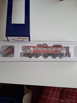 Modely vláčků a vagónů - 6