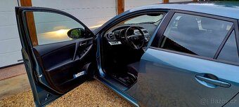 Mazda 3 BL TX, 1,6i 77kw, 2010, super výbava - 106000 km - 6