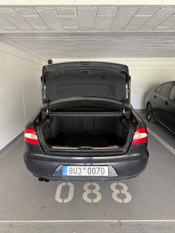 ŠKODA SUPERB II 2.0TDI - 125 kW - AUTOMAT - VŠE PLNĚ FUNKČNÍ - 6