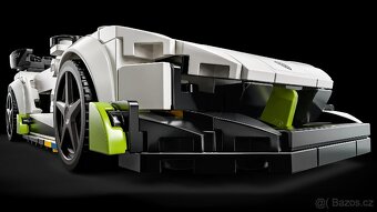 Lego Koenigsegg Jesko 76900 - 6