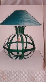 Pokojové kovové originální lampy - 6