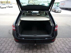 Superb combi 2,0 TDI DSG L&K - 6