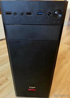 i3 12100f, M.2 512GB SSD, 16GB DDR4, GTX 770 - 6