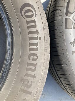 Letni pneu 215/65/17” Continental - 6