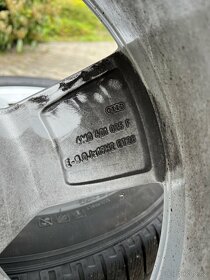 Audi Original zimní sada 255/55 R19 - 6