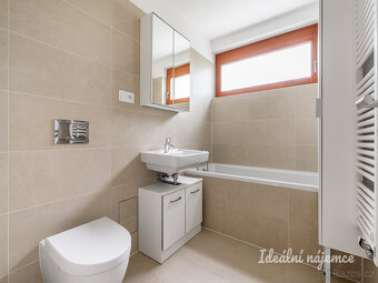 Pronájem bytu 3+kk, Křivatcová, Zličín, 70 m2 - 6