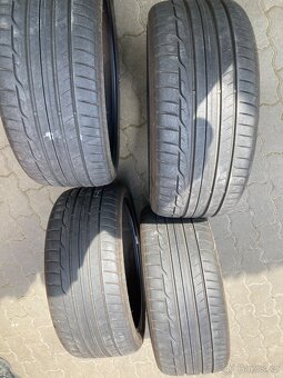 Prodám letní pneu 255/35 R19 Dunlop - 6