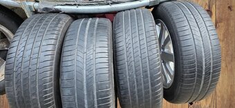 Origo alu Renault 16" 5x114,3 ET47 s letními pneu 205/55/16 - 6