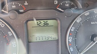 Škoda Octavia 2 4x4 1.9 tdi - 6